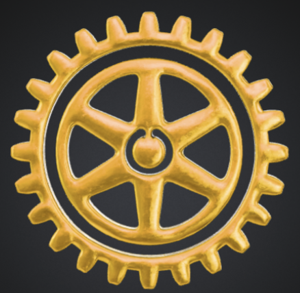 Rueda Rotaria animada